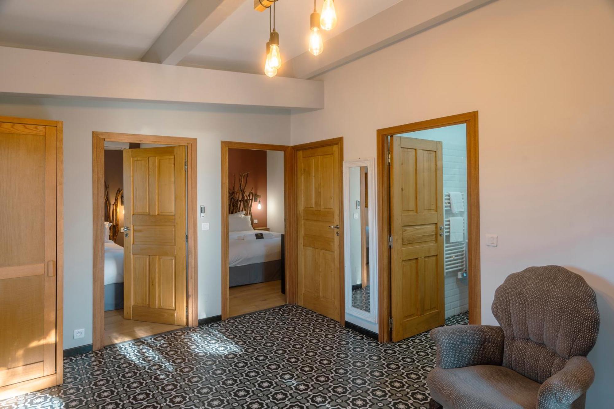 Villa Kirssis Porticcio  Eksteriør billede